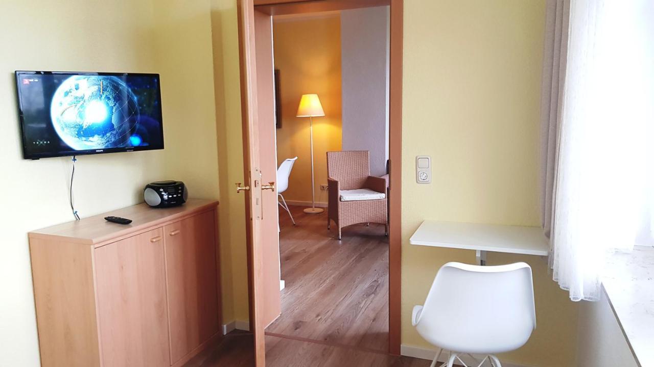 Residenz Seeblick Whg 4, Mit Gartenzugang Sellin  Bagian luar foto