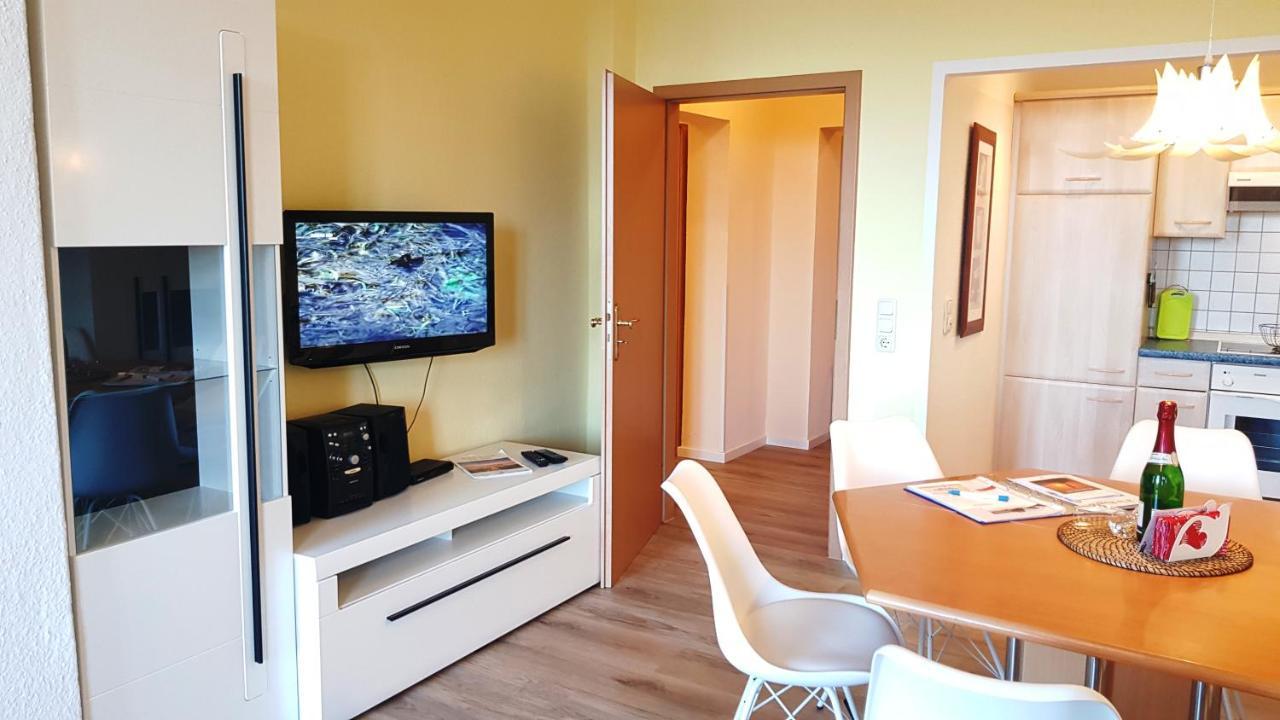 Residenz Seeblick Whg 4, Mit Gartenzugang Sellin  Bagian luar foto