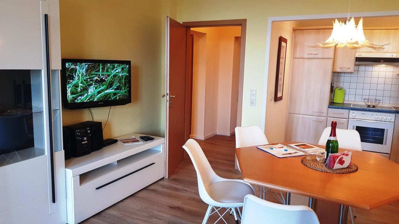 Residenz Seeblick Whg 4, Mit Gartenzugang Sellin  Bagian luar foto