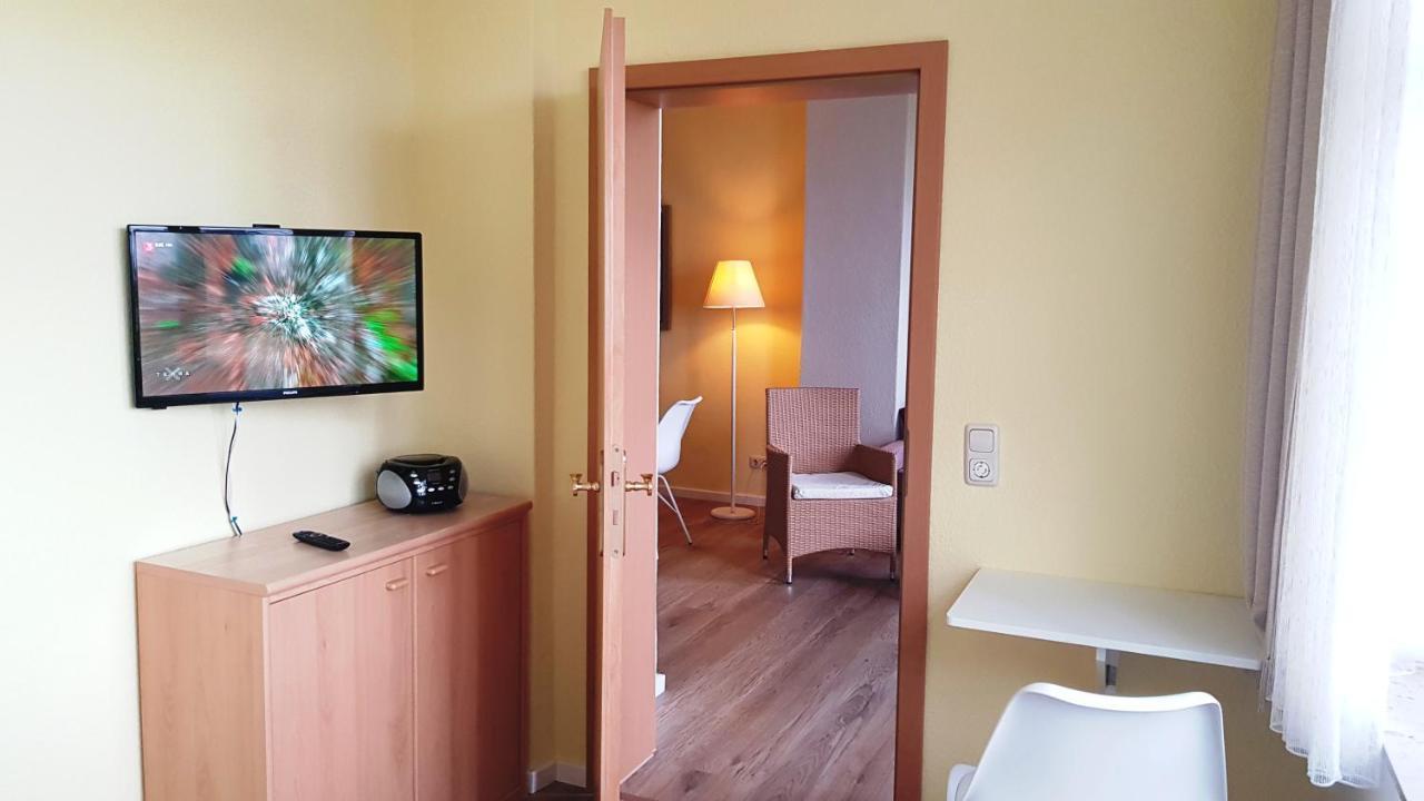 Residenz Seeblick Whg 4, Mit Gartenzugang Sellin  Bagian luar foto