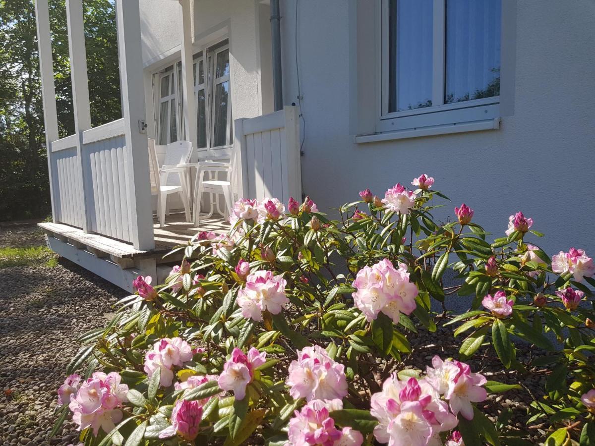 Residenz Seeblick Whg 4, Mit Gartenzugang Sellin  Bagian luar foto