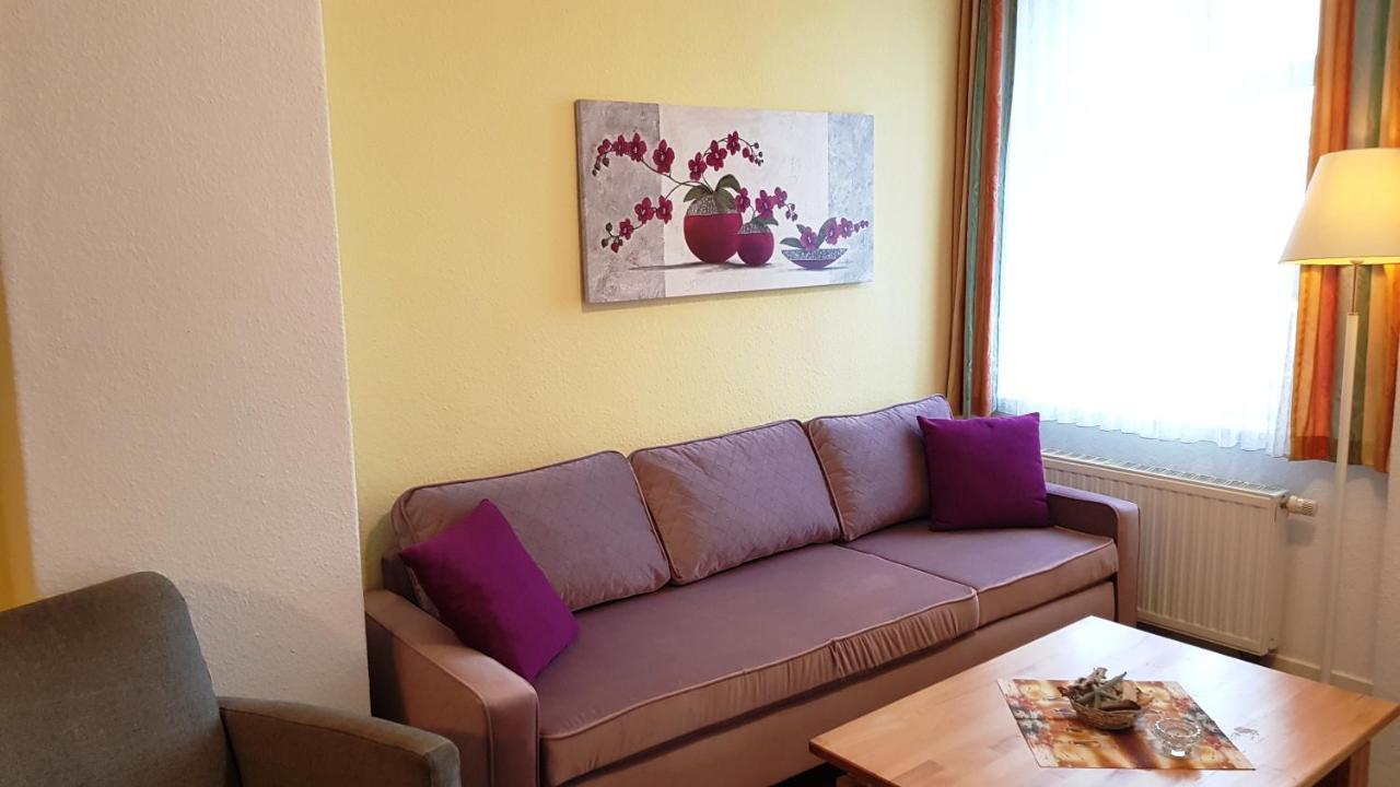 Residenz Seeblick Whg 4, Mit Gartenzugang Sellin  Bagian luar foto